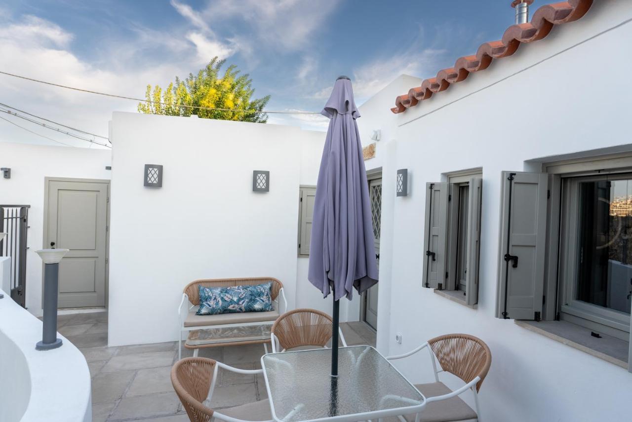Villa Hermes In Anafiotika Athens ! المظهر الخارجي الصورة