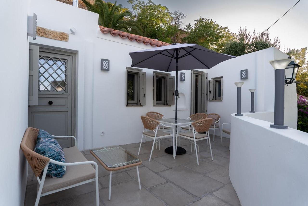 Villa Hermes In Anafiotika Athens ! المظهر الخارجي الصورة