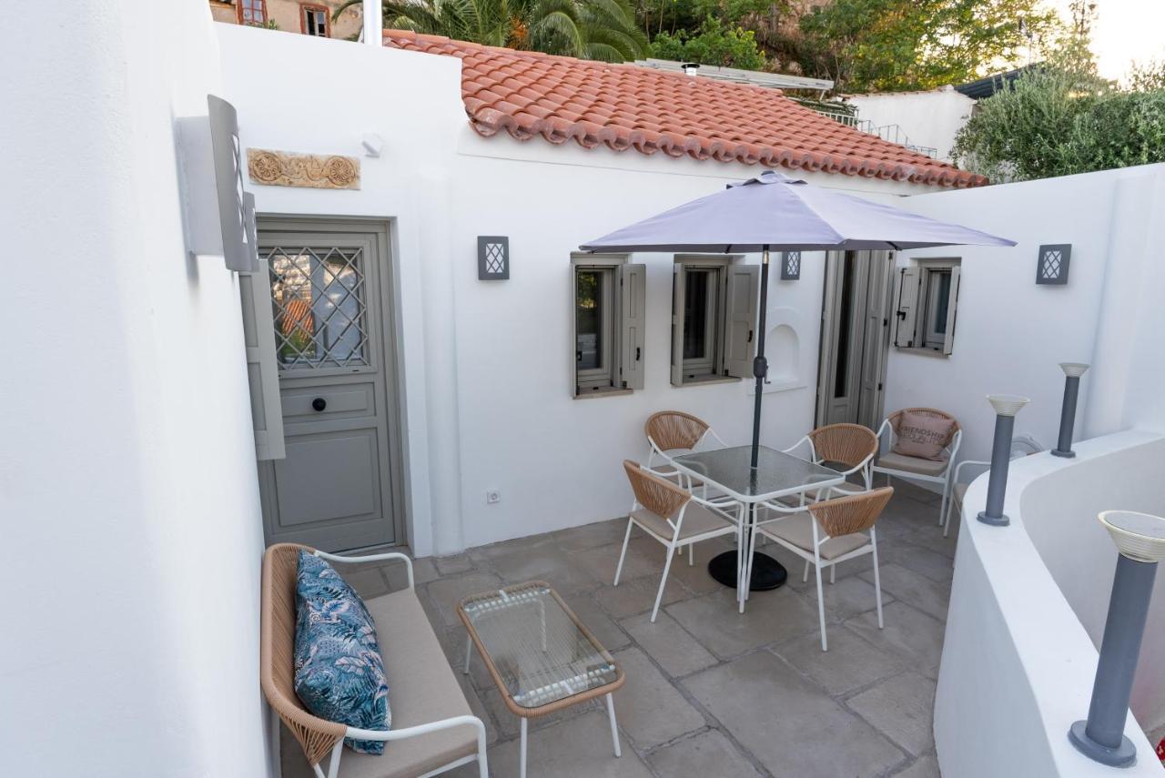 Villa Hermes In Anafiotika Athens ! المظهر الخارجي الصورة