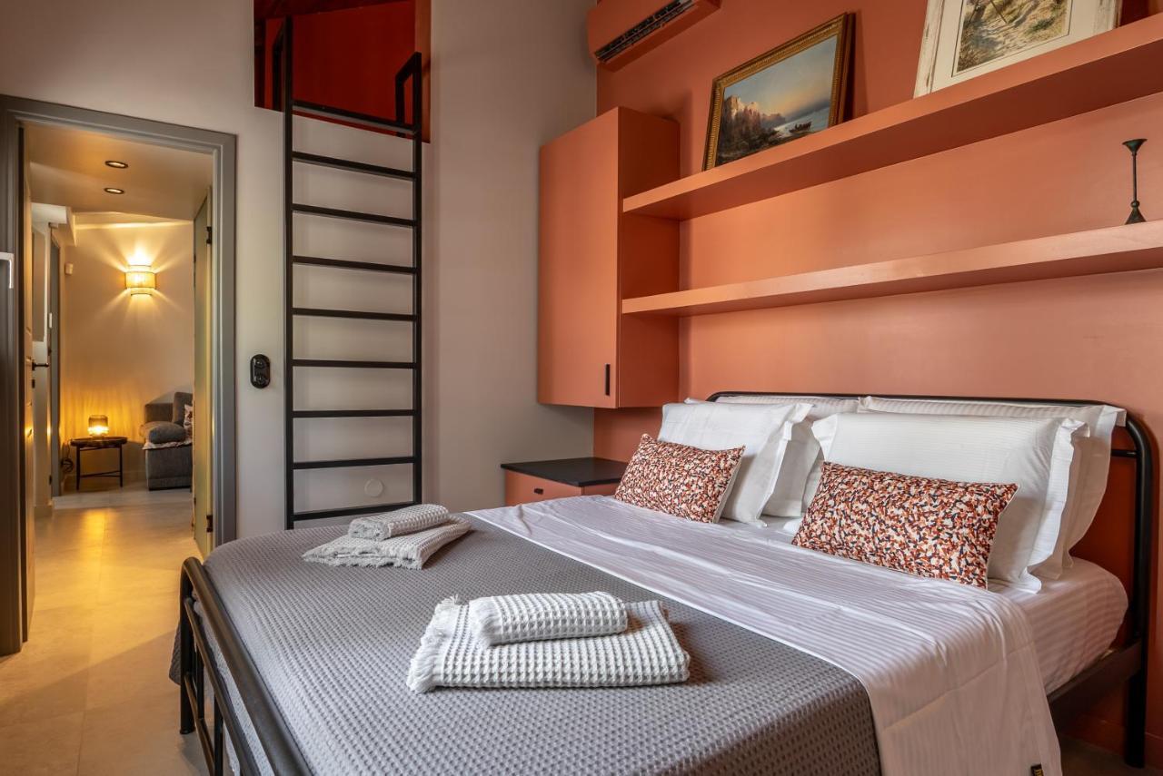 Villa Hermes In Anafiotika Athens ! المظهر الخارجي الصورة