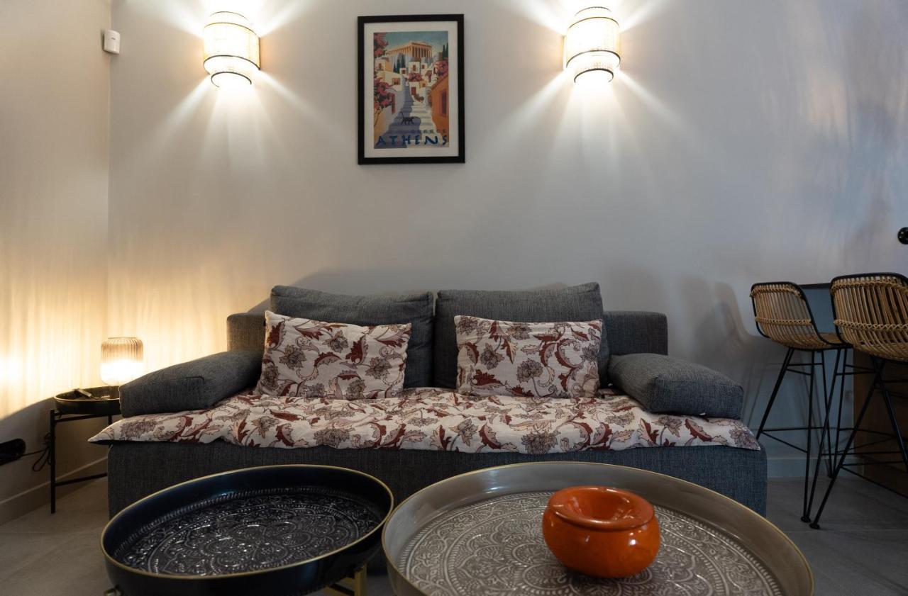 Villa Hermes In Anafiotika Athens ! المظهر الخارجي الصورة