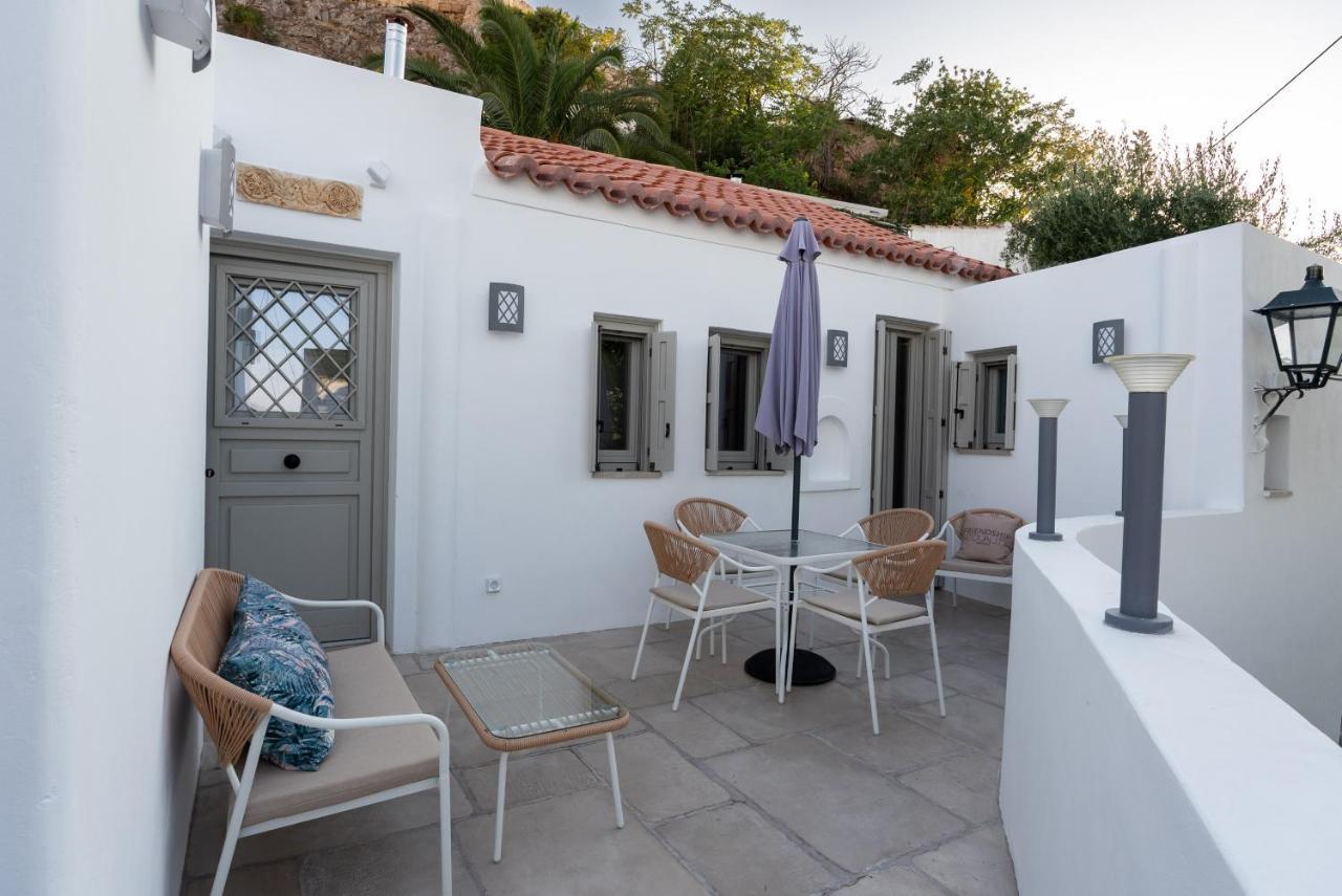 Villa Hermes In Anafiotika Athens ! المظهر الخارجي الصورة