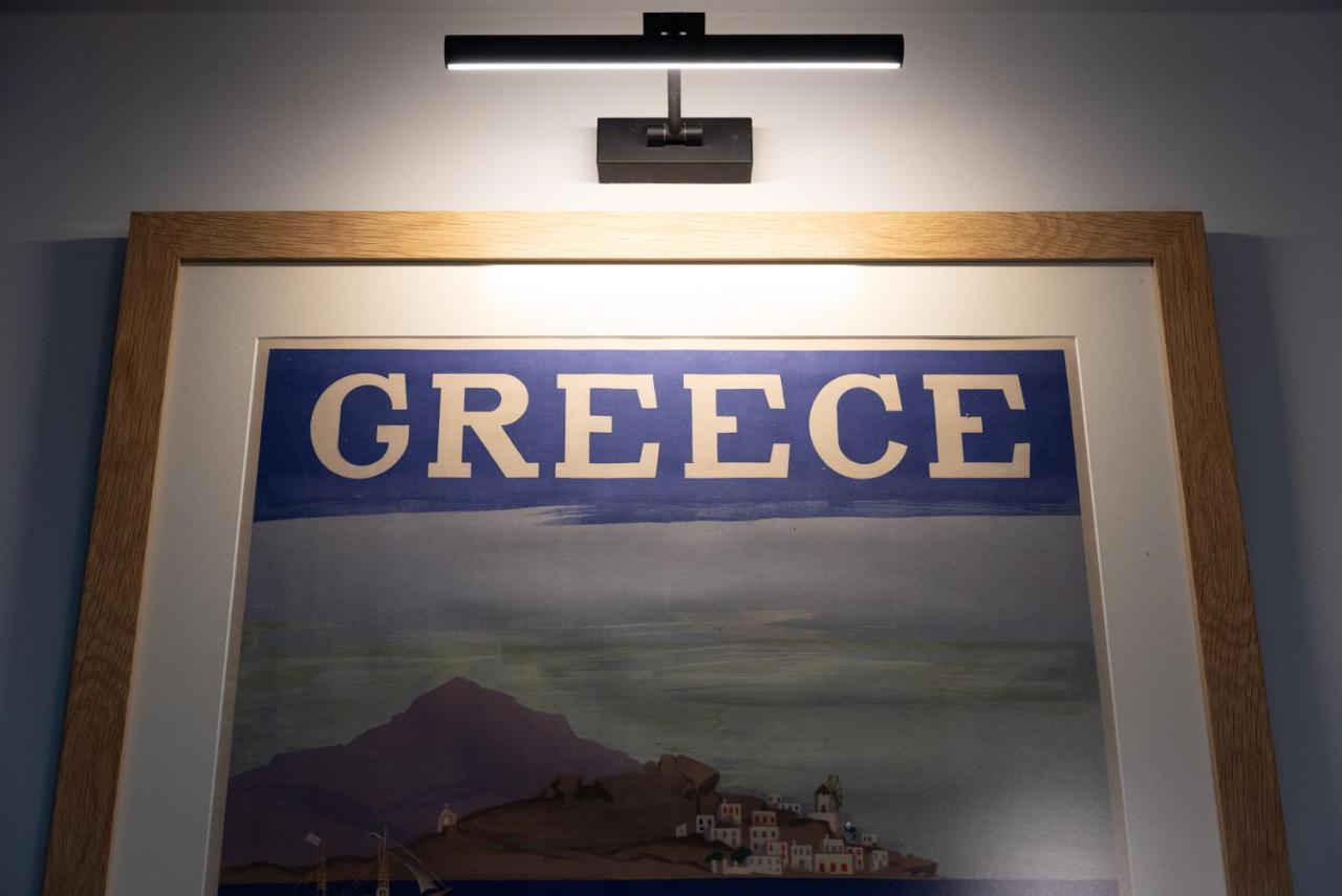 Villa Hermes In Anafiotika Athens ! المظهر الخارجي الصورة
