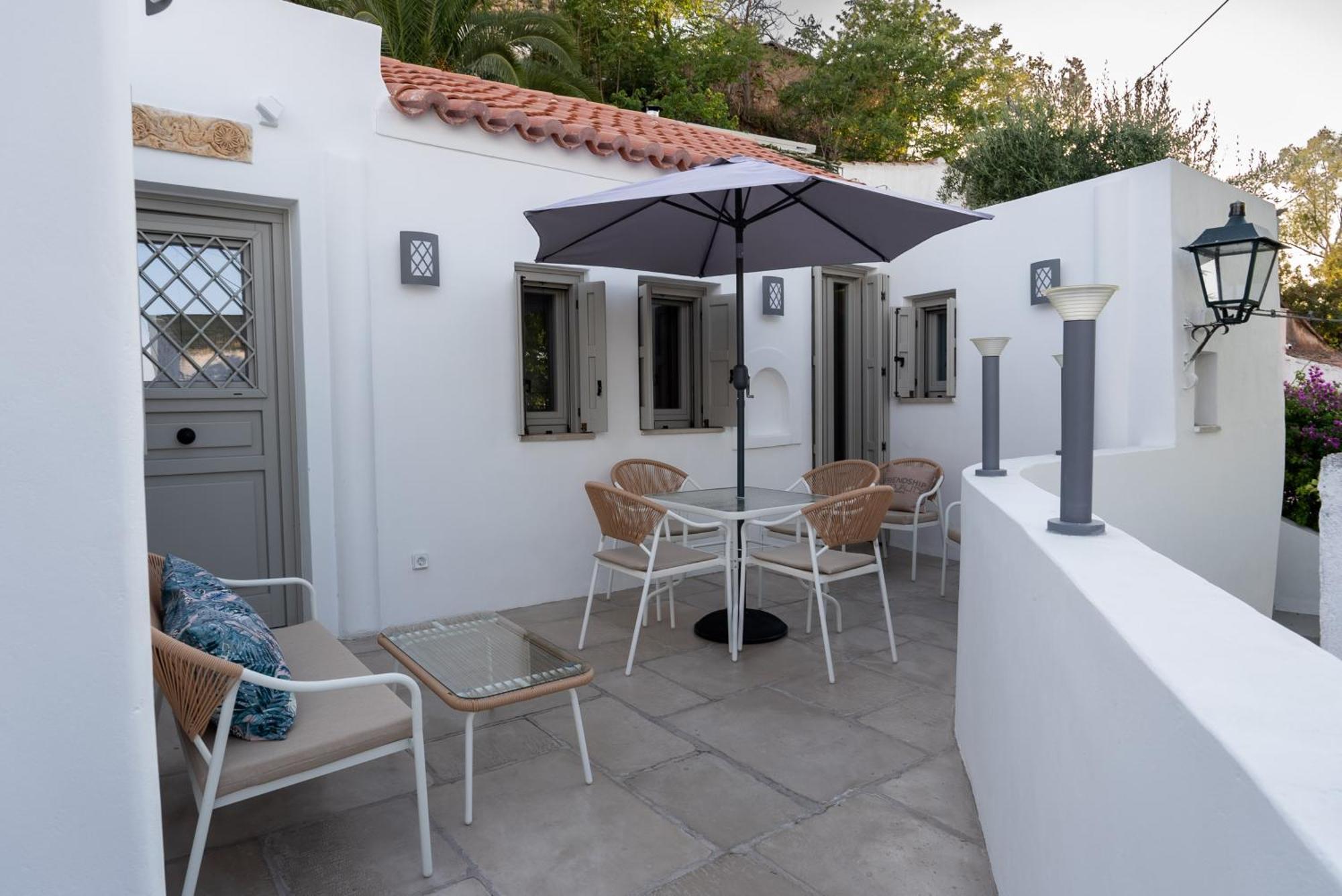 Villa Hermes In Anafiotika Athens ! المظهر الخارجي الصورة