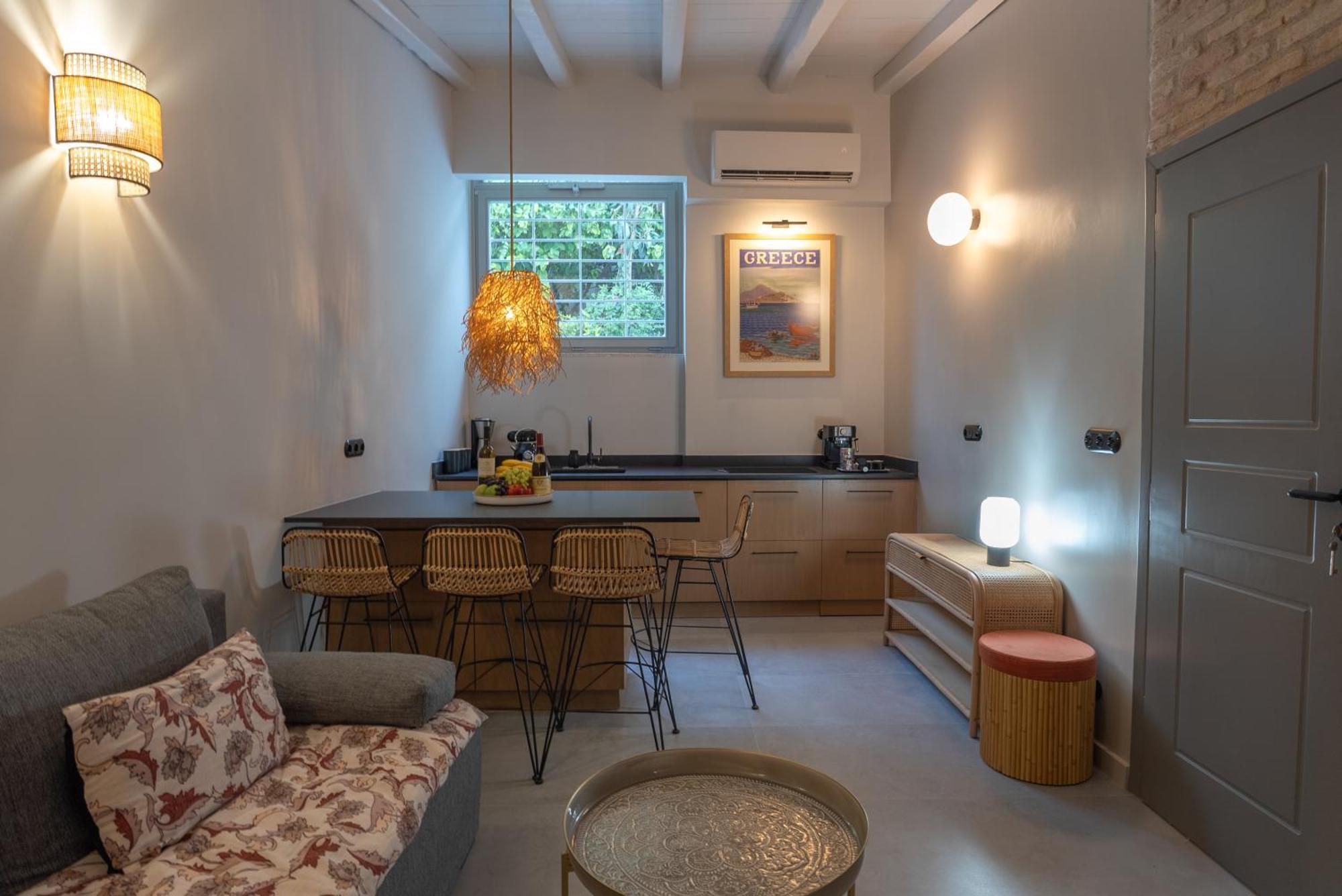 Villa Hermes In Anafiotika Athens ! المظهر الخارجي الصورة
