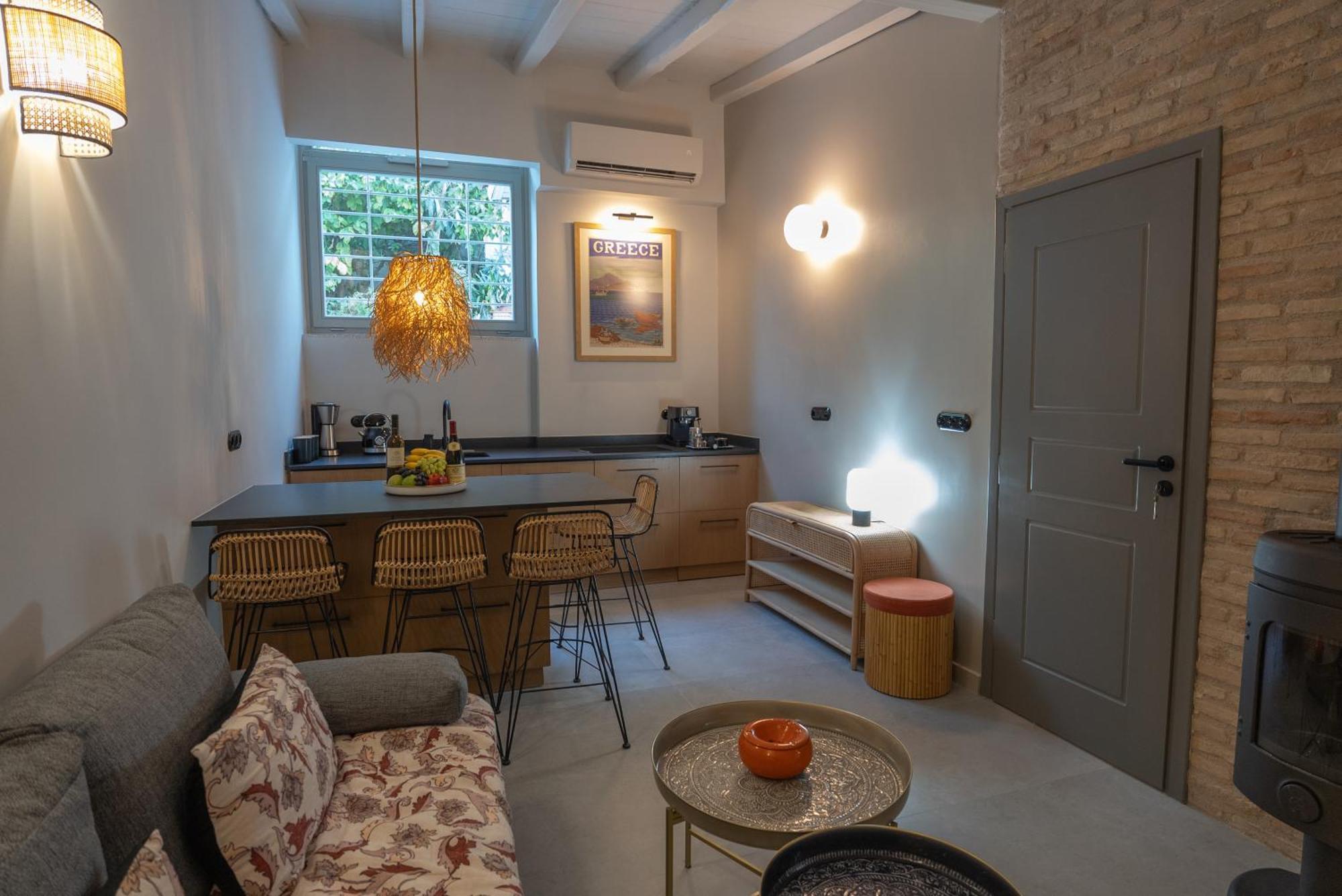 Villa Hermes In Anafiotika Athens ! المظهر الخارجي الصورة